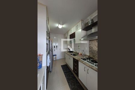 Apartamento à venda com 98m², 3 quartos e 2 vagasCozinha