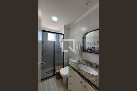 Apartamento à venda com 98m², 3 quartos e 2 vagasBanheiro Social