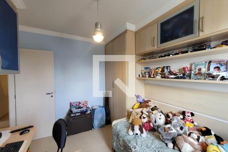 Apartamento à venda com 98m², 3 quartos e 2 vagasQuarto 2