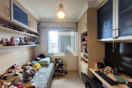 Apartamento à venda com 98m², 3 quartos e 2 vagasQuarto 2