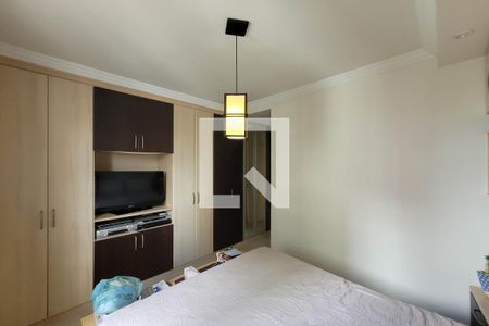 Apartamento à venda com 98m², 3 quartos e 2 vagasQuarto 3 - Suíte