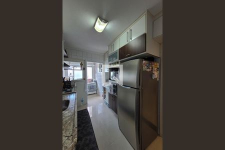 Apartamento à venda com 98m², 3 quartos e 2 vagasCozinha