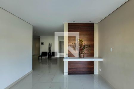 Apartamento à venda com 98m², 3 quartos e 2 vagasHall
