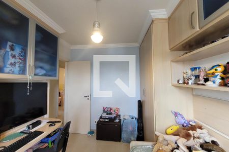 Apartamento à venda com 98m², 3 quartos e 2 vagasQuarto 2