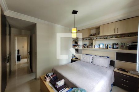 Apartamento à venda com 98m², 3 quartos e 2 vagasQuarto 3 - Suíte