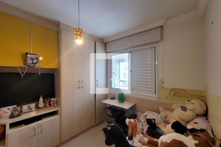 Apartamento à venda com 98m², 3 quartos e 2 vagasQuarto 1