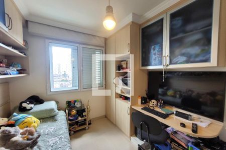 Apartamento à venda com 98m², 3 quartos e 2 vagasQuarto 2