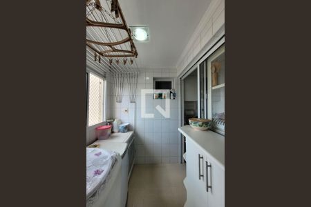 Apartamento à venda com 98m², 3 quartos e 2 vagasÁrea de Serviço