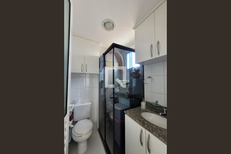 Apartamento à venda com 98m², 3 quartos e 2 vagasBanheiro de serviço