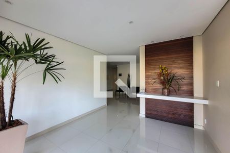 Apartamento à venda com 98m², 3 quartos e 2 vagasHall