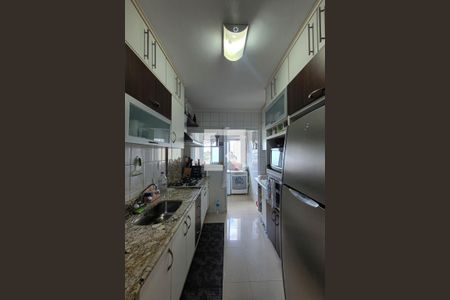 Apartamento à venda com 98m², 3 quartos e 2 vagasCozinha