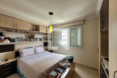 Apartamento à venda com 98m², 3 quartos e 2 vagasQuarto 3 - Suíte