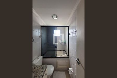 Apartamento à venda com 98m², 3 quartos e 2 vagasBanheiro Quarto 3 - Suíte