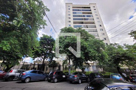 Apartamento à venda com 98m², 3 quartos e 2 vagasFachada