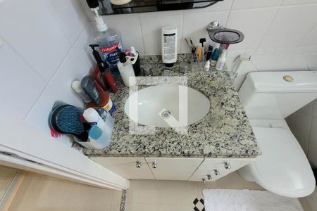 Apartamento à venda com 98m², 3 quartos e 2 vagasBanheiro Quarto 3 - Suíte