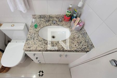 Apartamento à venda com 98m², 3 quartos e 2 vagasBanheiro Social