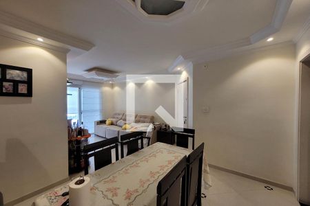 Apartamento à venda com 98m², 3 quartos e 2 vagasSala de Jantar