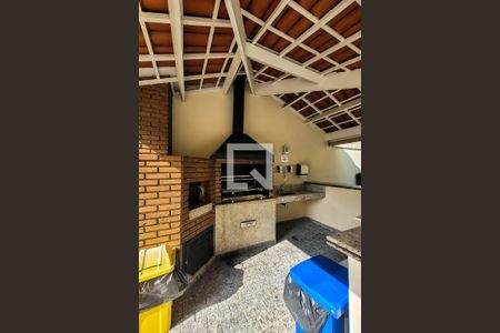 Apartamento à venda com 98m², 3 quartos e 2 vagasChurrasqueira