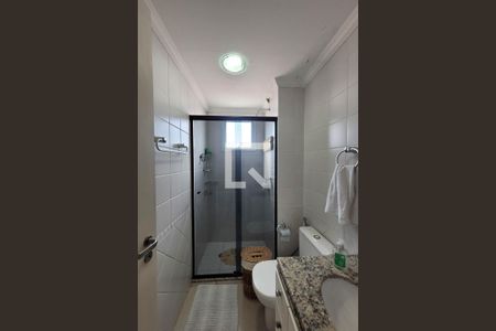 Apartamento à venda com 98m², 3 quartos e 2 vagasBanheiro Social
