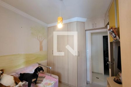 Apartamento à venda com 98m², 3 quartos e 2 vagasQuarto 1