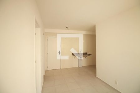 Apartamento à venda com 36m², 2 quartos e sem vaga Apartamento à venda com 36m², 2 quartos e sem vagaSala/Cozinha