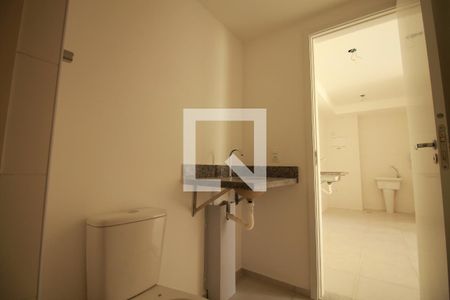 Apartamento à venda com 36m², 2 quartos e sem vagaBanheiro
