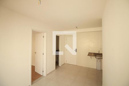 Apartamento à venda com 36m², 2 quartos e sem vaga Apartamento à venda com 36m², 2 quartos e sem vagaSala/Cozinha