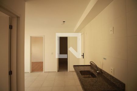 Apartamento à venda com 36m², 2 quartos e sem vagaCozinha
