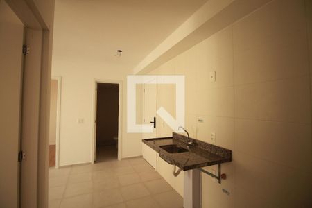 Apartamento à venda com 36m², 2 quartos e sem vagaCozinha
