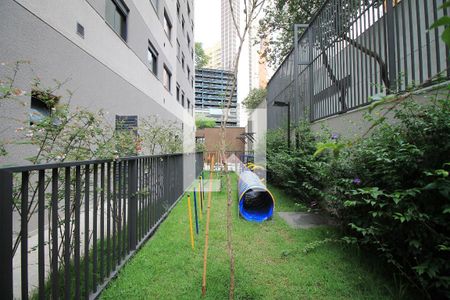 Apartamento à venda com 36m², 2 quartos e sem vagaÁrea comum