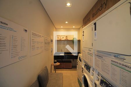 Apartamento à venda com 36m², 2 quartos e sem vagaÁrea comum