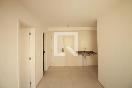 Apartamento à venda com 36m², 2 quartos e sem vaga Apartamento à venda com 36m², 2 quartos e sem vagaSala/Cozinha