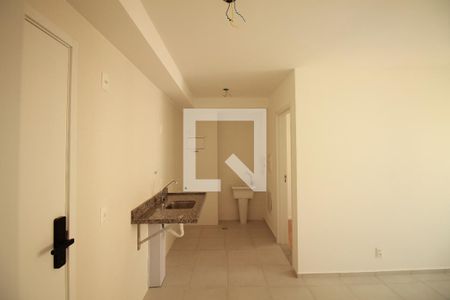 Apartamento à venda com 36m², 2 quartos e sem vagaCozinha