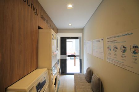 Apartamento à venda com 36m², 2 quartos e sem vagaÁrea comum