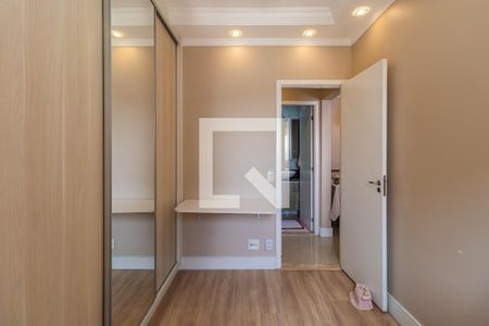 Quarto 2 de apartamento para alugar com 2 quartos, 53m² em Jardim Belval, Barueri