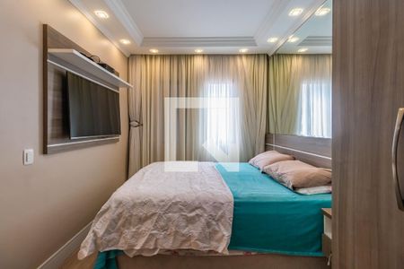 Quarto 1 de apartamento para alugar com 2 quartos, 53m² em Jardim Belval, Barueri