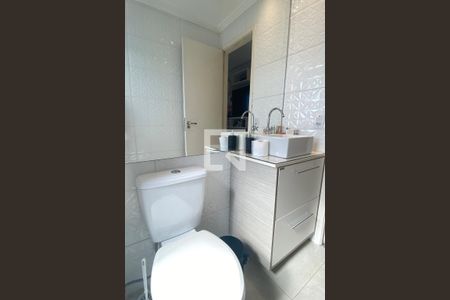 Apartamento para alugar com 69m², 2 quartos e 1 vagaBanheiro da Suíte 1