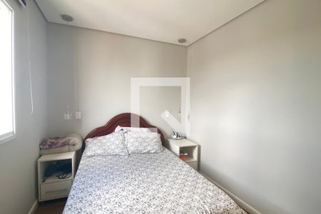 Suíte 1 de apartamento para alugar com 2 quartos, 69m² em Jardim Iracema, Barueri