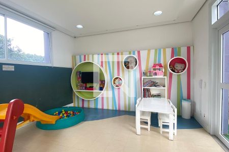Apartamento para alugar com 69m², 2 quartos e 1 vagaBrinquedoteca