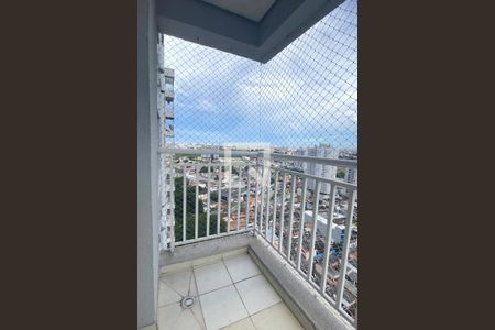Varanda de apartamento para alugar com 2 quartos, 69m² em Jardim Iracema, Barueri