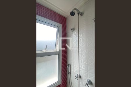 Apartamento para alugar com 69m², 2 quartos e 1 vagaBanheiro da Suíte 1