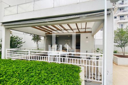 Apartamento para alugar com 69m², 2 quartos e 1 vagaChurrasqueira