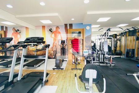 Apartamento para alugar com 69m², 2 quartos e 1 vagaAcademia