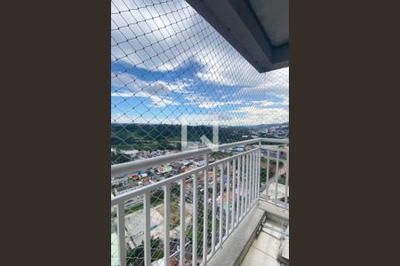Varanda de apartamento para alugar com 2 quartos, 69m² em Jardim Iracema, Barueri