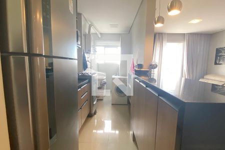 Apartamento para alugar com 69m², 2 quartos e 1 vagaCozinha