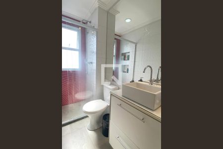 Apartamento para alugar com 69m², 2 quartos e 1 vagaBanheiro da Suíte 1