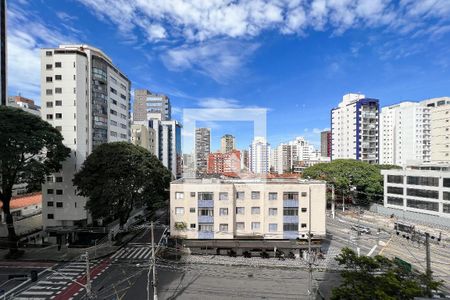 Apartamento para alugar com 143m², 3 quartos e 2 vagasVista