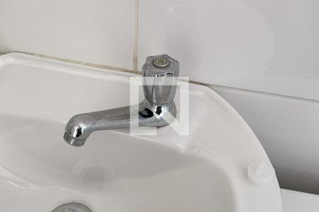 Apartamento para alugar com 143m², 3 quartos e 2 vagasBanheiro de Serviço