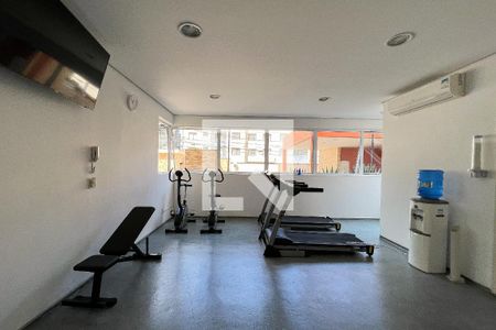 Apartamento para alugar com 143m², 3 quartos e 2 vagasAcademia