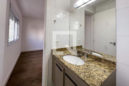 Apartamento para alugar com 143m², 3 quartos e 2 vagasBanheiro da Suíte 1